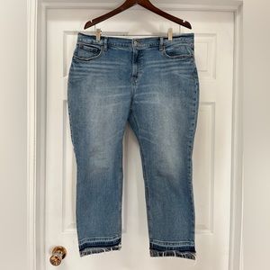 Old Navy ladies jeans size 14